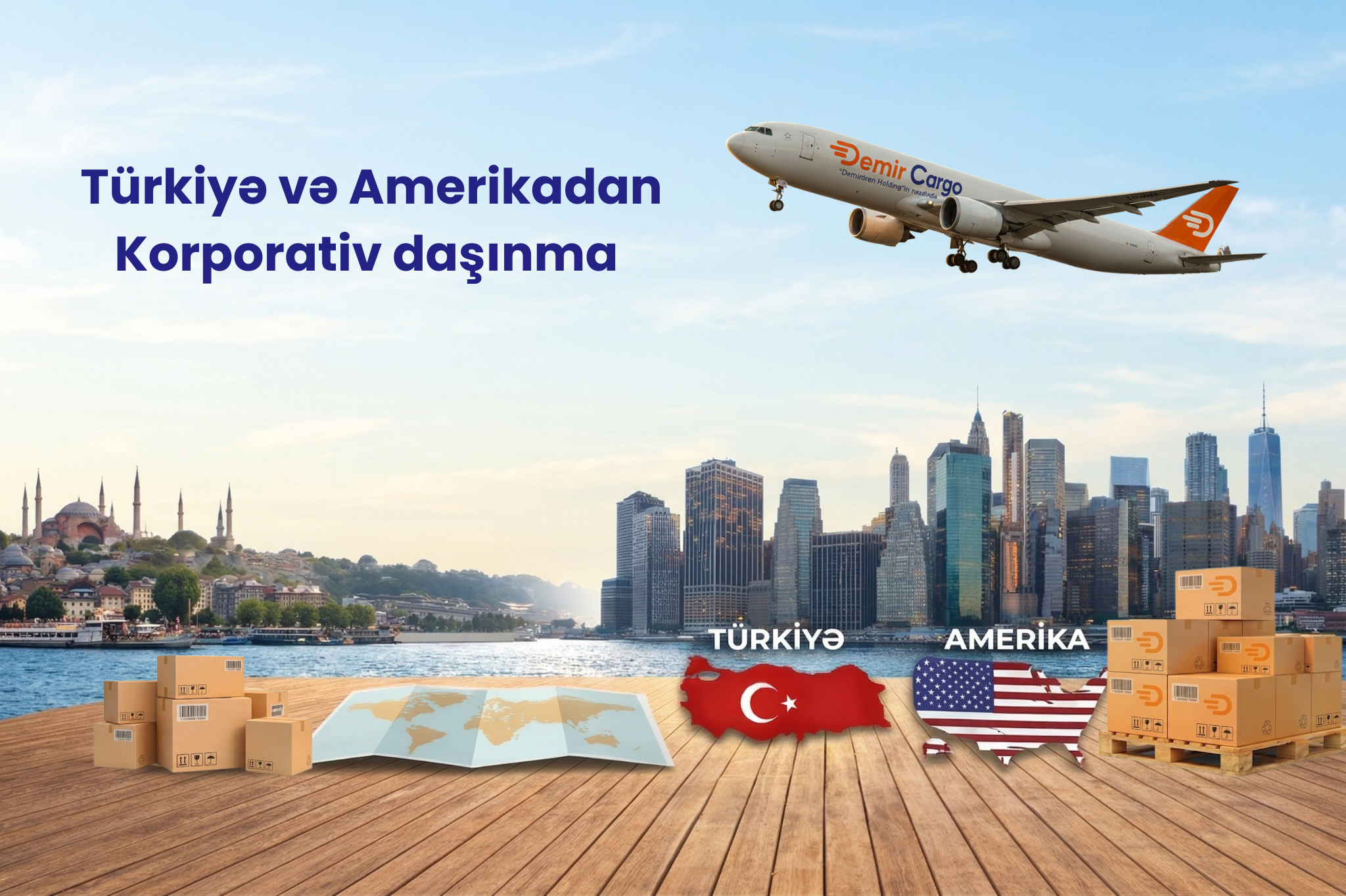 Korporativ Daşınmalarda Etibarlı Tərəfdaşınız